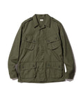 BR12247 COAT MAN'S COMBAT TROPICAL - OLIVE