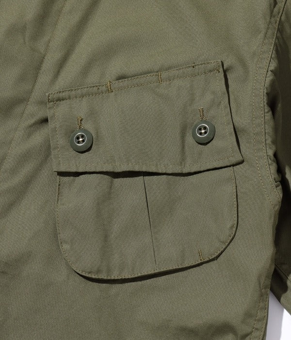 BR12247 COAT MAN'S COMBAT TROPICAL - OLIVE