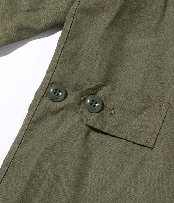 BR12247 COAT MAN'S COMBAT TROPICAL - OLIVE