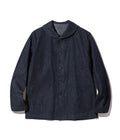 BR12744A U.S.NAVY DUNGAREE JUMPER - NAVY