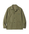 BR14872 N-3 UTILITY JACKET - OLIVE