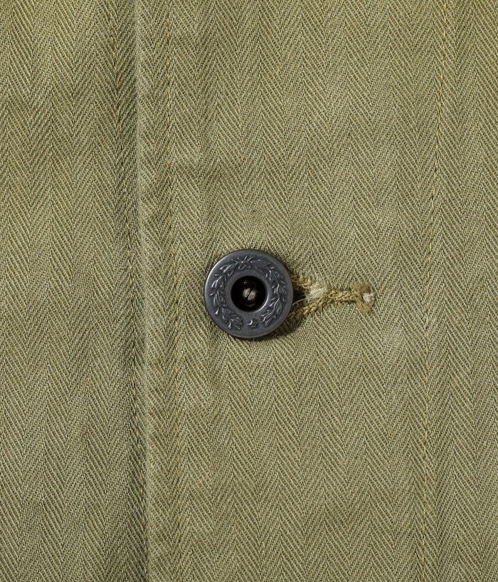 BR14872 N-3 UTILITY JACKET - OLIVE
