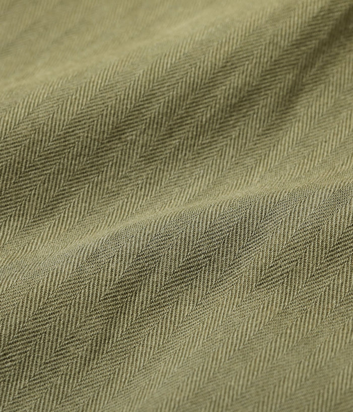 BR14872 N-3 UTILITY JACKET - OLIVE