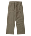 BR42531 TROUSERS, WORKING, BROWN DENIM - BROWN