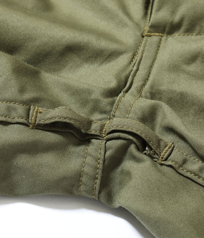BR52550 TROUSERS, MEN'S, COMBAT TROPICAL SHORTS - OLIVE