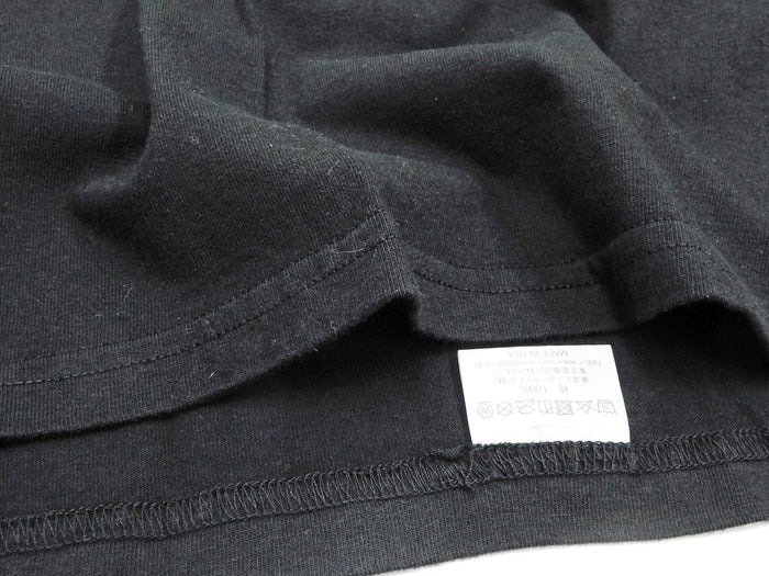 BR78711 S/S POCKET T-SHIRT - BLACK