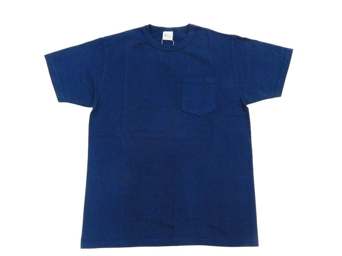 BR78711 S/S POCKET T-SHIRT - NAVY