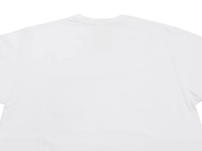 BR78711 S/S POCKET T-SHIRT - WHITE