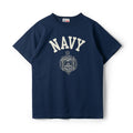 BR79513 S/S T-SHIRT "NAVY" - NAVY
