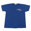 BR79514 S/S T-SHIRT "YANKEE AIR PIRATE" - BLUE