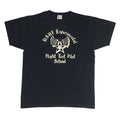 BR79621 T-SHIRT "USAF TEST PILOT SCHOOL" - BLACK