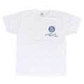 BR79622 T-SHIRT "AIRMENS MOSQUITO CLUB" - WHITE