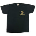 BR79623 T-SHIRT "PLEIKU VIETNUM" - BLACK