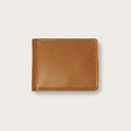 BRIDLE LEATHER BI-FOLD WALLET - TAN