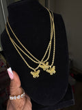 Butterfly Necklace