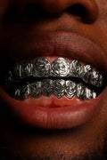 By The Tooth .925 Silver Signature Cuts image 0