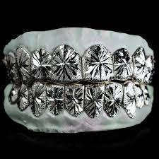 By The Tooth .925 Silver Signature Cuts image 2