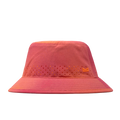 The front view of the melin Caddy Hydro  Bucket Hat in Sunset Aura
