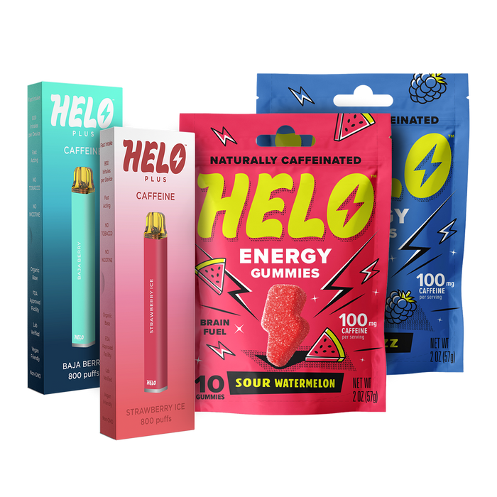 Caffeine Fein Bundle