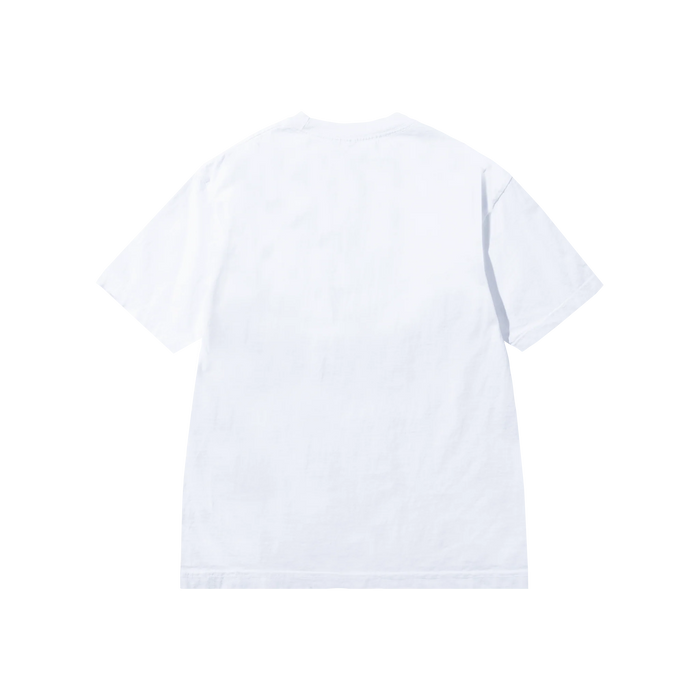 CALL YOUR LOVER T-SHIRT - WHITE