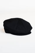 CANVAS NEWSBOY - BLACK
