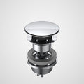Caroma Urbane II Basin Dome Pop Up Plug & Waste Chrome - The Blue Space