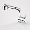 Caroma Cardinal Retractable Dual Spray Sink Mixer by Caroma - The Blue Space