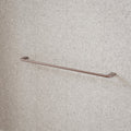 Caroma Contura II 820mm Single Towel Rail - Brushed Bronze