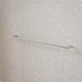 Caroma Contura II 820mm Single Towel Rail - Brushed Nickel