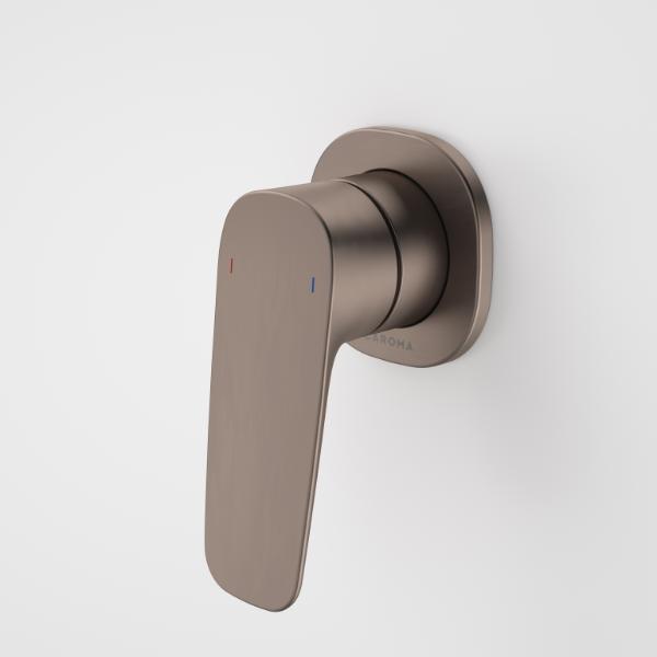 Caroma Contura II Bath/Shower Mixer - Brushed Bronze 849055BBZ