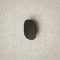 Caroma Contura II Large Robe Hook - Matte Black