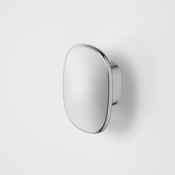 Caroma Contura II Small Robe Hook - Chrome 849041C