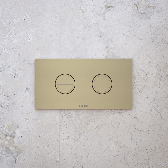 Caroma Urbane II Cleanflush Wall Faced Invisi Series II Toilet Suite
 The Blue Space Bathroom