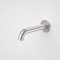 Caroma Liano II 175mm Basin/Bath Outlet Brushed Nickel - The Blue Space