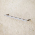 Caroma Urbane II Double Towel Rail 625 mm Brushed Nickel  | The Blue Space