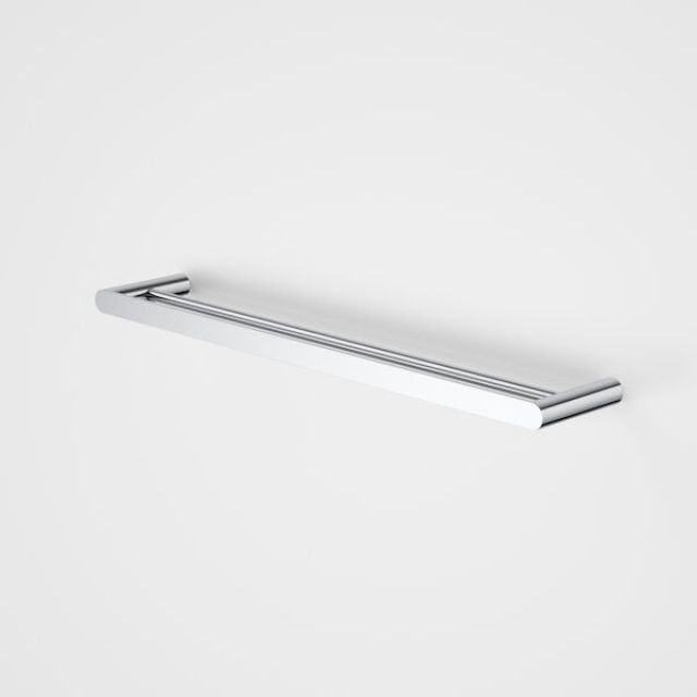 Caroma Urbane II 625mm Double Towel Rail Chrome 99626C - The Blue Space