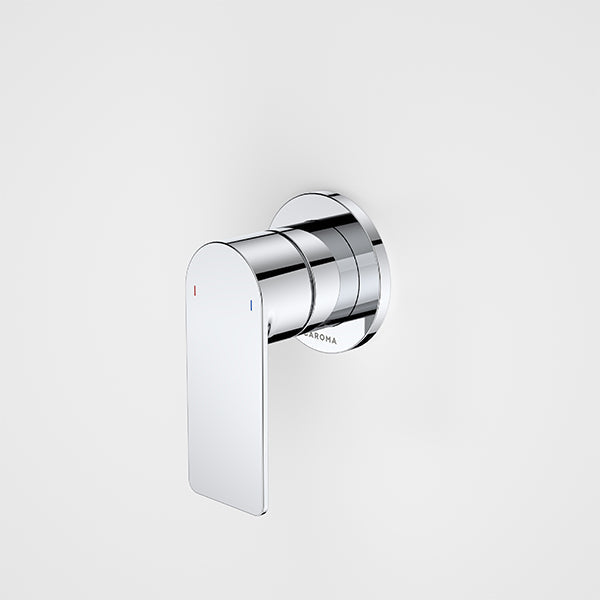 Caroma Urbane II Bath/Shower Mixer Tap Round Chrome - The Blue Space