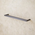 Caroma Urbane II Double Towel Rail 625 mm Gunmetal  | The Blue Space