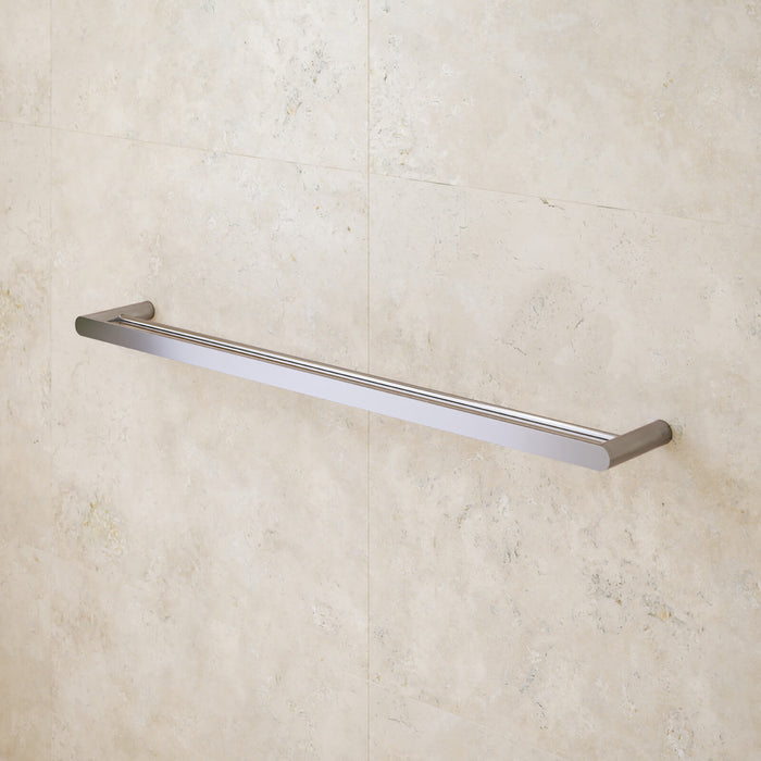Caroma Urbane II Double Towel Rail 825mm Chrome  | The Blue Space
