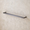 Caroma Urbane II Double Towel Rail 825mm Gunmetal  | The Blue Space
