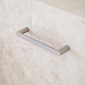 Caroma Urbane II Hand Towel Rail  Brushed Nickel | The Blue Space