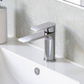Caroma Urbane II Lead Free Basin Mixer Chrome 98608C6AF  | The Blue Space
