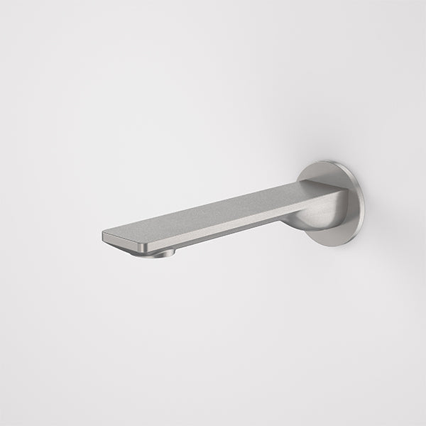 Caroma Urbane II Round 180mm Basin/Bath Outlet Gunmetal - The Blue Space