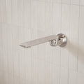 Caroma Urbane II Low Lead Round 220mm Basin/Bath Outlet Chrome