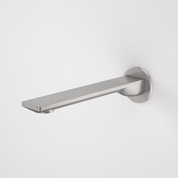 Caroma Urbane II Round 220mm Basin/Bath Outlet Gunmetal - The Blue Space