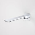 Caroma Urbane II Square 220mm Basin/Bath Outlet Chrome - The Blue Space
