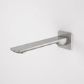 Caroma Urbane II Square 220mm Basin/Bath Outlet Gunmetal - The Blue Space
