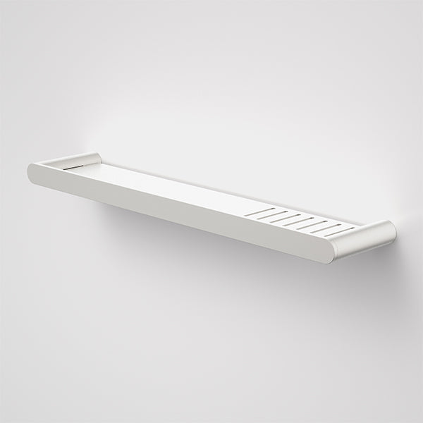 Caroma Urbane II Metal Shelf Brushed Nickel - The Blue Space