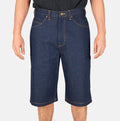 CARPENTER SHORTS - INDIGO