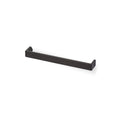 Castella Sorano Pull Handle Matt Black 160mm - The Blue Space
